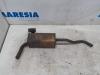 Renault Clio III (BR/CR) 1.2 16V TCe 100 Exhaust rear silencer