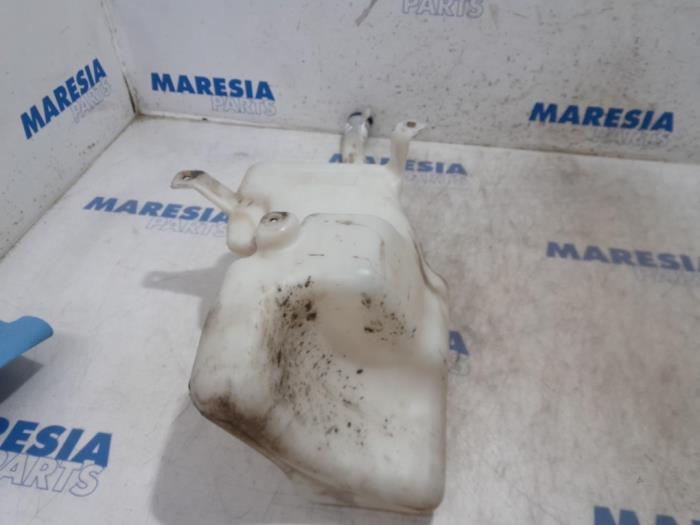 Front windscreen washer reservoir Fiat Doblo Cargo 1.3 MJ 16V Euro 4 51897922 FIAT
