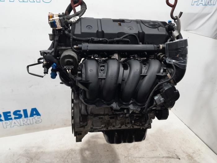 5fs Engine Block Engine Citroen C3 1.6 16V VTi 120 - 0135QT 5FS - Maresia Parts