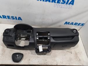 Usagé Airbag set + dashboard Renault Clio IV Estate/Grandtour (7R) 1.5 Energy dCi 90 FAP Prix € 299,00 Règlement à la marge proposé par Maresia Parts