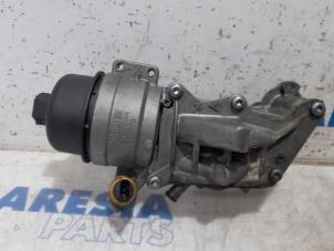 Used Oil filter holder Peugeot RCZ (4J) 1.6 16V THP Price € 65,00 Margin scheme offered by Maresia Parts