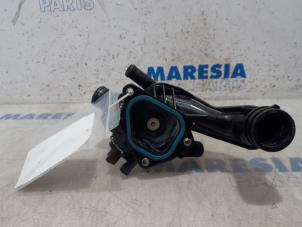 Used Thermostat housing Peugeot RCZ (4J) 1.6 16V THP Price € 45,00 Margin scheme offered by Maresia Parts