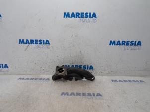 Used Exhaust manifold Peugeot RCZ (4J) 1.6 16V THP Price € 85,00 Margin scheme offered by Maresia Parts