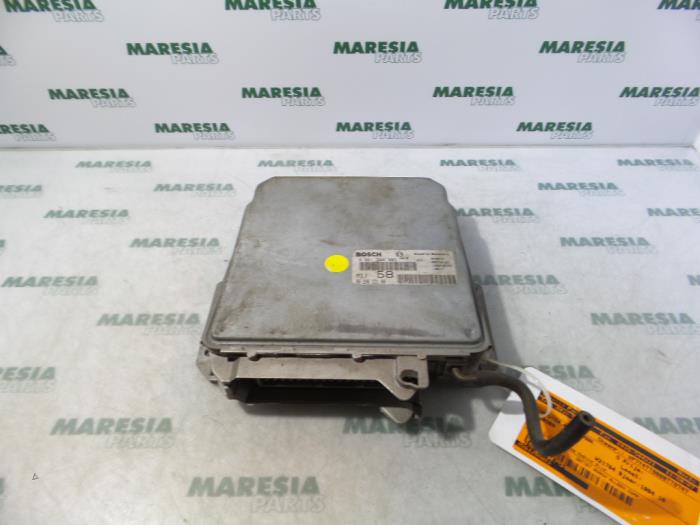 Used Engine management computer Citroen XM (Y4) 2.0 Turbo Price € 75,00 Margin scheme offered by Maresia Parts