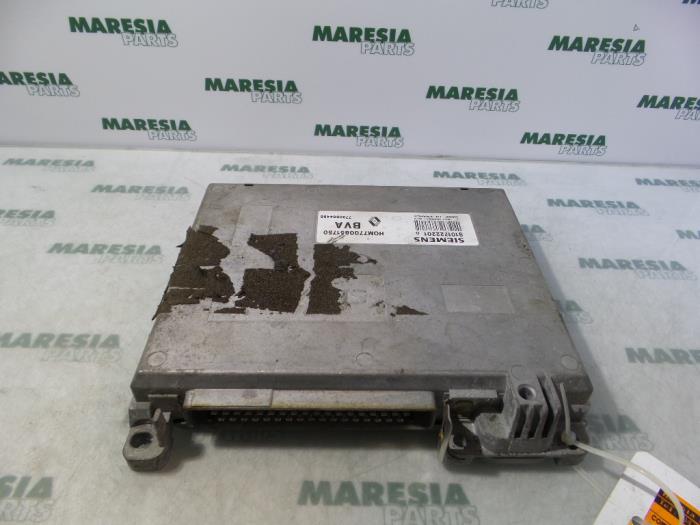 Used Engine management computer Renault Safrane I 3.0i V6 RT,RXE Price € 25,00 Margin scheme offered by Maresia Parts