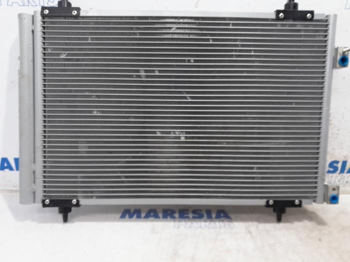 Klima Kondensor Peugeot Partner 1.6 HDI 90 - 6455GH 9HF PEUGEOT