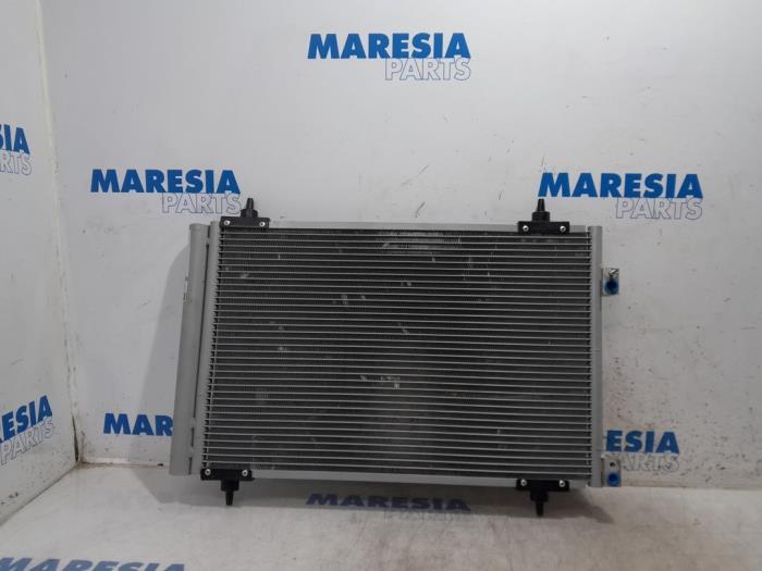 Klima Kondensor Peugeot Partner 1.6 HDI 90 - 6455GH 9HF PEUGEOT