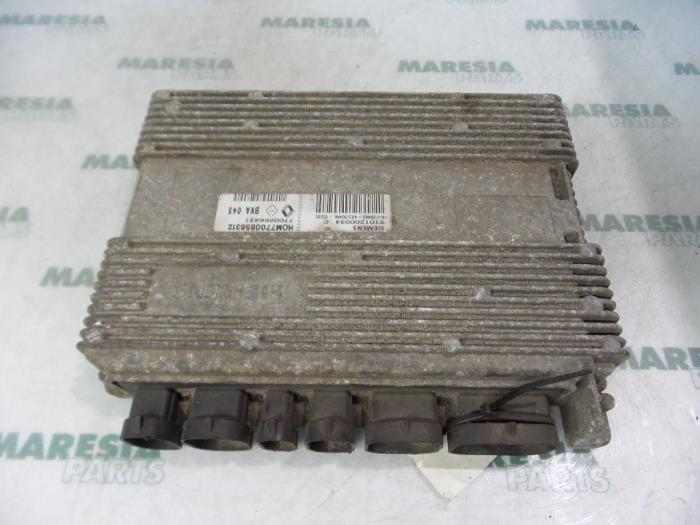 Used Automatic gearbox computer Renault Safrane I 3.0i V6 RT,RXE Price € 50,00 Margin scheme offered by Maresia Parts