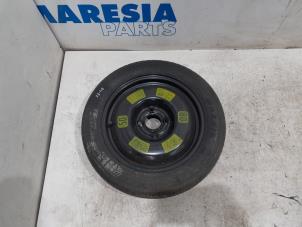 Used Space-saver spare wheel Citroen DS3 (SA) 1.4 HDi Price € 75,00 Margin scheme offered by Maresia Parts
