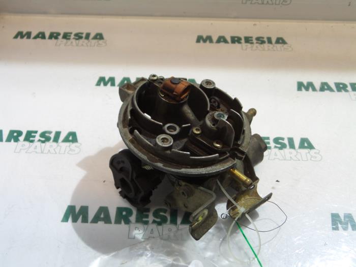 Gebrauchte Vergaser Fiat Seicento (187) 0.9 SPI Preis € 45,00 Margenregelung angeboten von Maresia Parts
