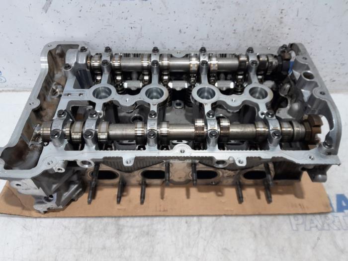 Cylinder head Peugeot RCZ 1.6 16V THP - V753471080 5FV