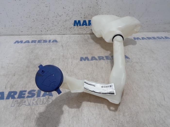 Front windscreen washer reservoir Citroen DS3 1.4 HDi 6431N6 CITROËN