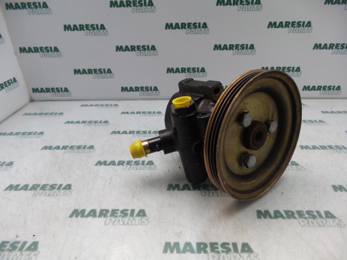 power steering fiat punto