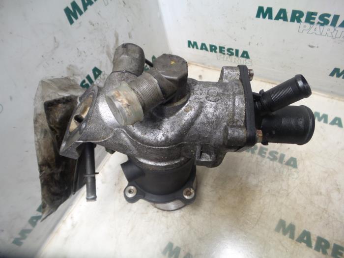 Tapa De Filtro Gasoil Para Peugeot 306 1.9 Turbo Diesel