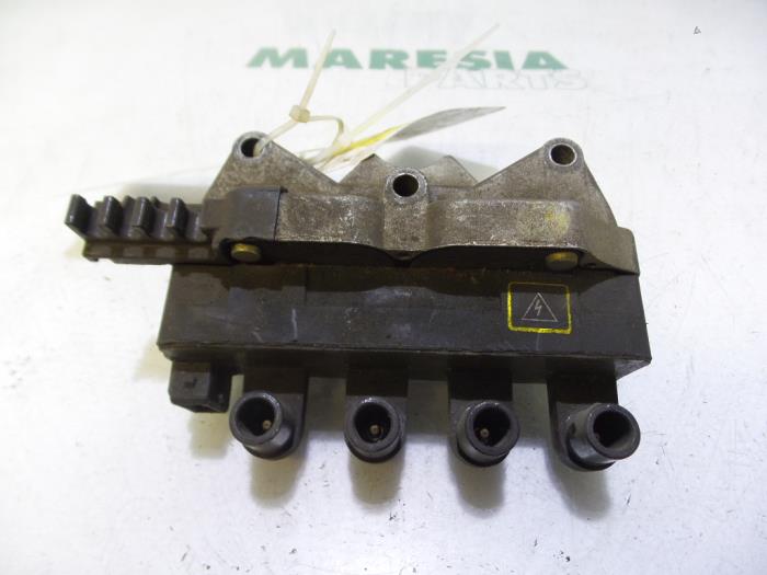 Gebrauchte Zündspule Lancia Delta (836) 1.6 16V HPE Preis € 20,00 Margenregelung angeboten von Maresia Parts