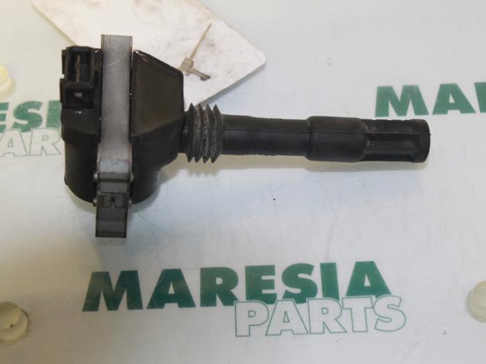 Usagé Bobine Alfa Romeo 166 3.0 V6 24V Prix € 20,00 Règlement à la marge proposé par Maresia Parts