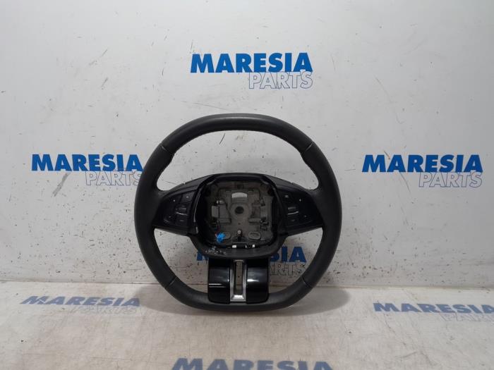 Begagnade Ratt Citroen C4 Cactus (0B/0P) 1.2 PureTech 110 12V Pris € 100,00 Marginaltabell erbjuds av Maresia Parts