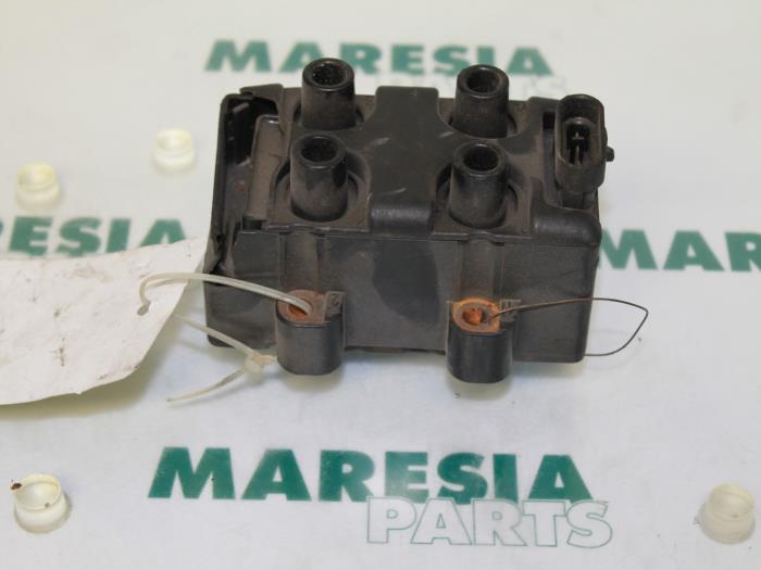 Gebrauchte Zündspule Renault Kangoo Express (FC) 1.4 Preis € 20,00 Margenregelung angeboten von Maresia Parts