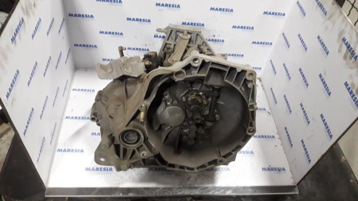 Usagé Boîte de vitesse Fiat Punto II (188) 1.3 JTD 16V Prix € 367,50 Règlement à la marge proposé par Maresia Parts