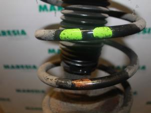 Used Front shock absorber rod, left Peugeot 607 (9D/U) 2.2 HDi 16V FAP Price € 75,00 Margin scheme offered by Maresia Parts