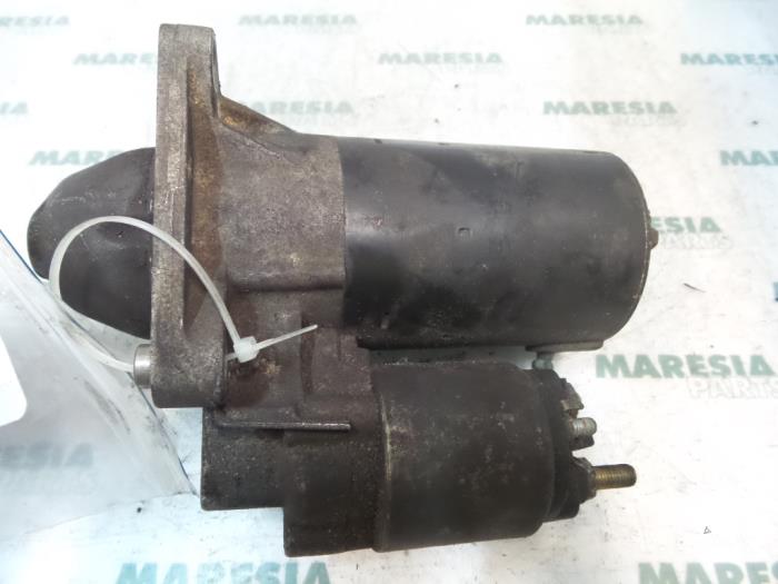 Begagnade Startmotor Fiat Coupé 2.0 20V Turbo Pris € 35,00 Marginaltabell erbjuds av Maresia Parts