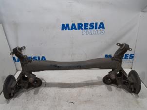Used Rear-wheel drive axle Citroen C4 Grand Picasso (3A) 1.6 BlueHDI 115 Price € 210,00 Margin scheme offered by Maresia Parts