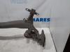 Rear-wheel drive axle from a Citroën C4 Grand Picasso (3A) 1.6 BlueHDI 115 2015