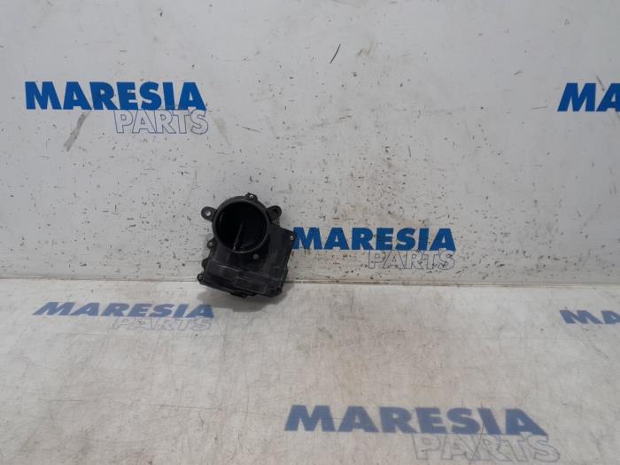 Gebrauchte Drosselklappengehäuse Peugeot 308 SW (4E/H) 1.4 VTI 16V Preis € 35,00 Margenregelung angeboten von Maresia Parts