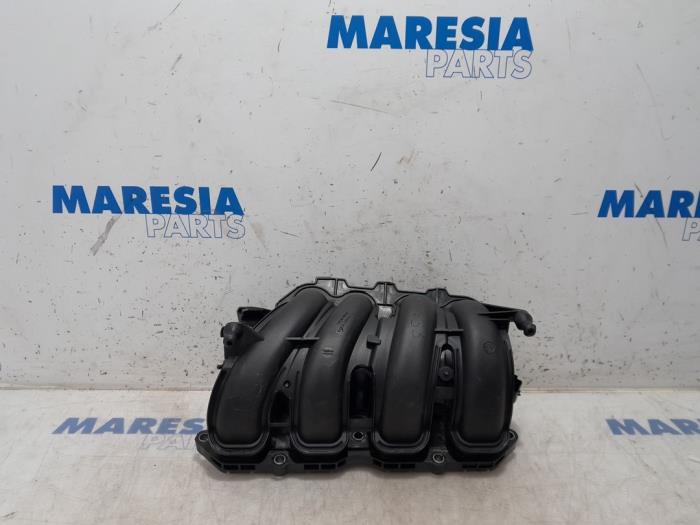 Gebrauchte Ansaugbrugge Peugeot 308 SW (4E/H) 1.4 VTI 16V Preis € 49,99 Margenregelung angeboten von Maresia Parts