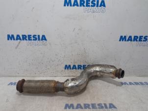 Used Exhaust front section Peugeot 208 II (UB/UH/UP) 1.2 Vti 12V PureTech 100 Price € 75,00 Margin scheme offered by Maresia Parts
