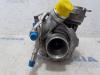 Turbo from a Renault Laguna III Estate (KT) 2.0 dCi 16V 150 2008