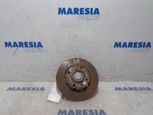 Used Knuckle, rear left Peugeot 208 II (UB/UH/UP) 1.2 Vti 12V PureTech 100 Price € 131,25 Margin scheme offered by Maresia Parts
