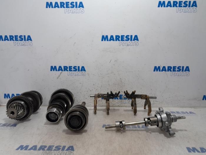Gebrauchte Getriebe Fiat Ducato (250) 3.0 D 177 MultiJet II Power Preis auf Anfrage angeboten von Maresia Parts