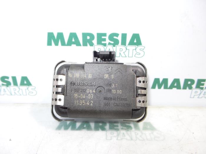 Begagnade Regnsensor Peugeot 307 Break (3E) 2.0 HDi 90 Pris € 35,00 Marginaltabell erbjuds av Maresia Parts