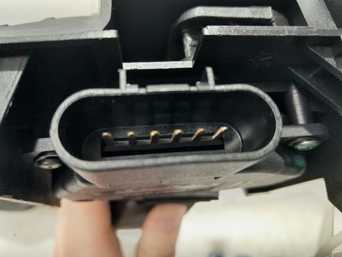 Throttle pedal position sensor Fiat 500 1.2 - 11209A 169A4000 BITRON