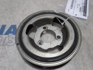 Used Crankshaft pulley Peugeot 3008 I (0U/HU) 1.6 16V THP 155 Price € 15,00 Margin scheme offered by Maresia Parts
