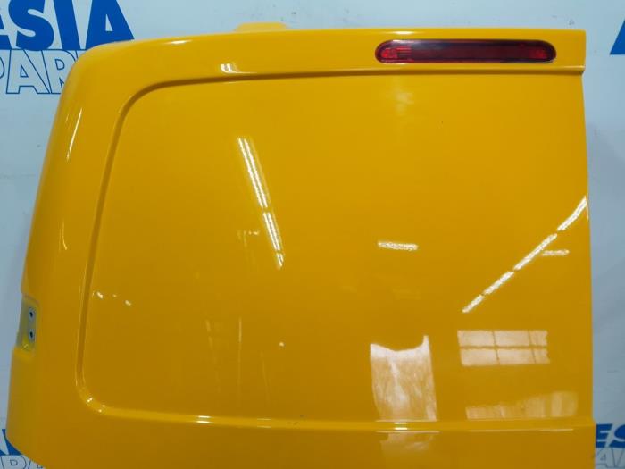 Minibus/van rear door from a Opel Vivaro 2.0 CDTI 122 2021