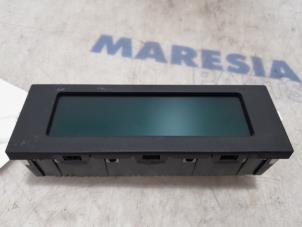 Usagé Affichage intérieur Citroen C3 (SC) 1.6 16V VTi 120 Prix € 35,00 Règlement à la marge proposé par Maresia Parts