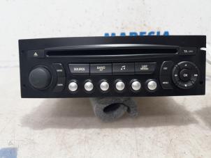Used Radio CD player Citroen C3 (SC) 1.6 16V VTi 120 Price € 60,00 Margin scheme offered by Maresia Parts