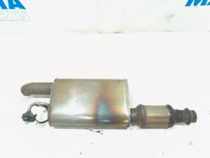 Used Exhaust rear silencer Opel Vivaro 2.0 CDTI 122 Price € 254,10 Inclusive VAT offered by Maresia Parts