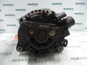 Dynamo van een Citroën Xantia Break (X1/2) 2.0 HDi 90 2001