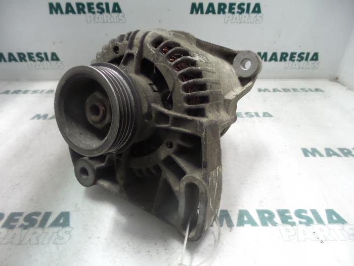 Used Dynamo Fiat Punto I (176) 60 1.2 S,SX,Selecta Price € 35,00 Margin scheme offered by Maresia Parts