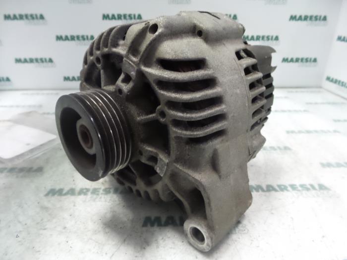 Used Dynamo Citroen ZX 1.4i Aura,Avantage,Familiale,Reflex Price € 40,00 Margin scheme offered by Maresia Parts
