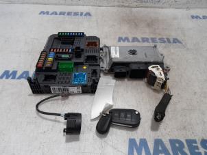 Used Engine management computer Peugeot 208 I (CA/CC/CK/CL) 1.0 Vti 12V PureTech Price € 290,00 Margin scheme offered by Maresia Parts