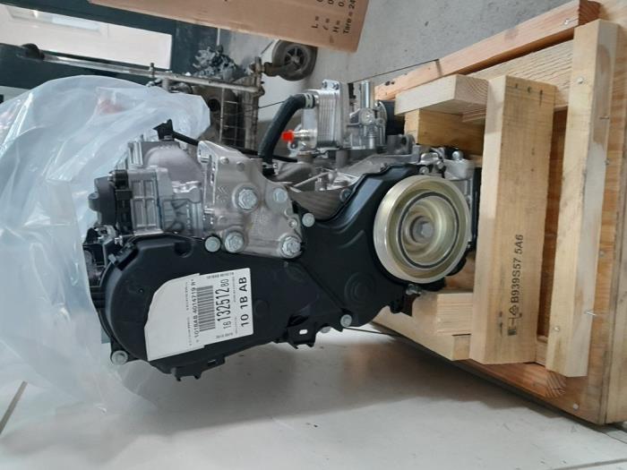 Moteur d'un Peugeot Boxer (U9) 2.0 BlueHDi 130 2020