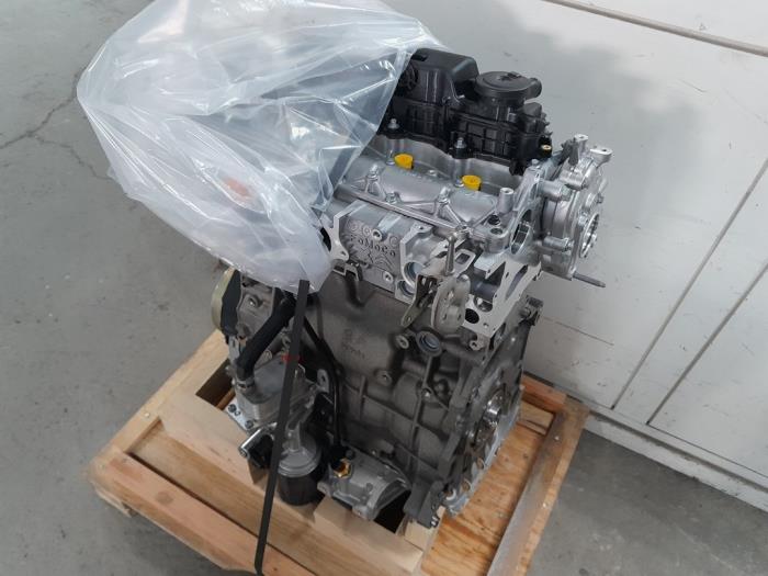 Moteur d'un Peugeot Boxer (U9) 2.0 BlueHDi 130 2020
