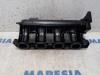 Intake manifold from a Renault Megane III Berline (BZ) 1.4 16V TCe 130 2011