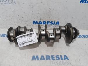 Used Crankshaft Fiat Ducato (250) 2.3 D 130 Multijet Price € 381,15 Inclusive VAT offered by Maresia Parts