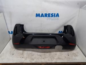 Used Rear bumper DS Automobiles DS 3/DS 3 Crossback 1.2 12V PureTech 130 Price € 603,49 Inclusive VAT offered by Maresia Parts
