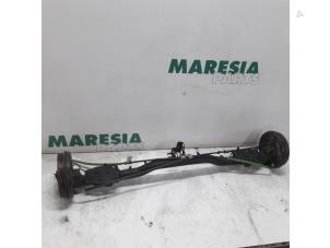 Usagé Arbre entraînement roue avant Fiat Strada (178/278) 1.2 Prix € 210,00 Règlement à la marge proposé par Maresia Parts